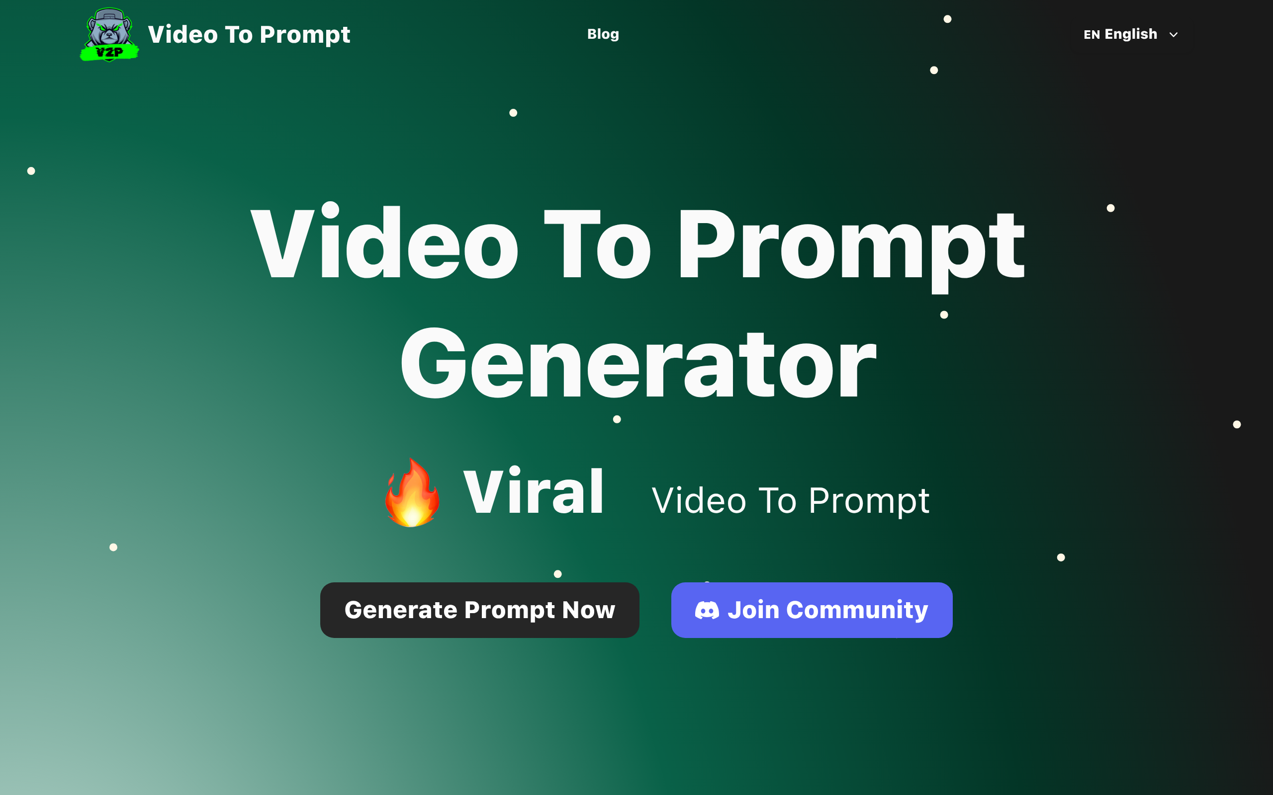 Treat video-to-prompt as a system, not a one-off generation trick. Once ever